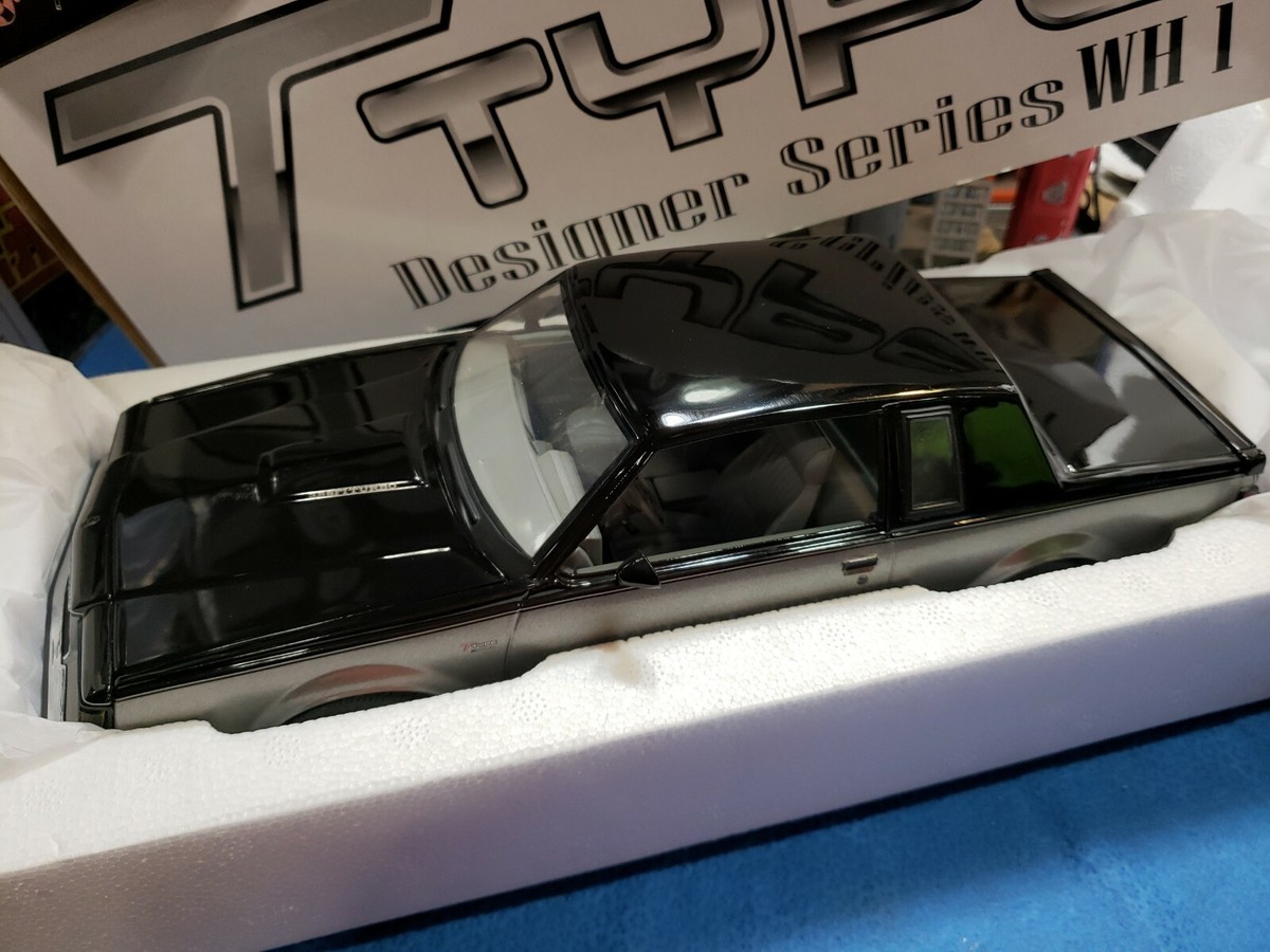 ミニカー GMP 1/18 Buick Regal Grand National GMP 1:18 Fact or Fiction 1987 Buick Grand National sold at