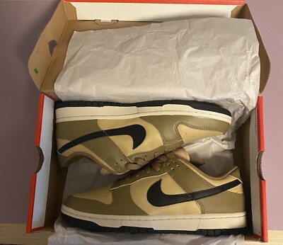 Nike Dunk Low - Dark Driftwood - EU 42,5
