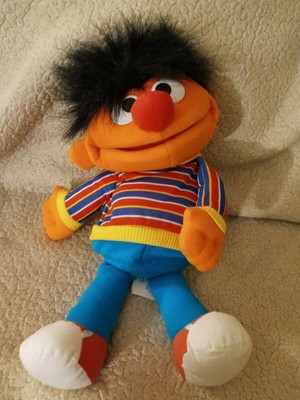 ernie puppet for sale