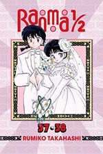 Ranma 1/2 (2-in-1 Edition), Vol.�19: Includes Vols. 37 & 38