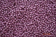 Toho Seed Beads 11/0 - Galvanized Pink Lilac