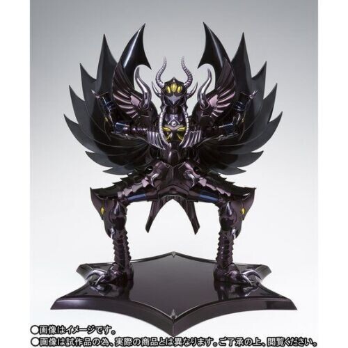 Bandai Saint Seiya Myth Cloth EX Garuda Aiacos from Japan | eBay