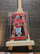 2023 Panini Clearly Donruss - Rated Rookie #93 C.J. Stroud (RC)