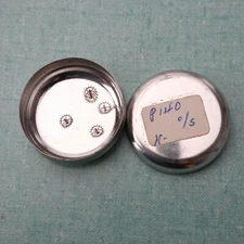 NOS Peseux 140 P140 Escape Wheel Genuine Swiss Watch Part (C14D16)