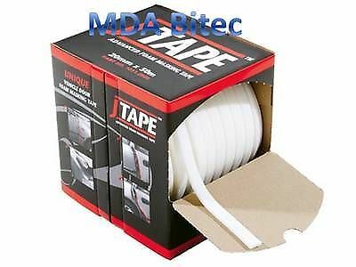 J Tape Advanced Soft Edge Schaum Abdeckband 20 mm x 50 m JTape