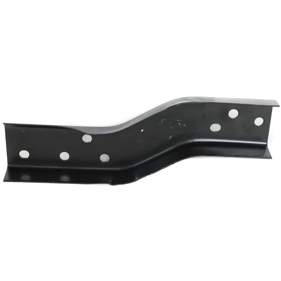 LH & RH Outer For 94-97 Chevrolet S10 Fleetside 2Pc New Bumper Bracket Rear Foto 2 de 4