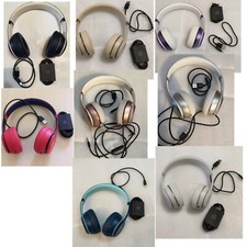 Beats by Dr Dre Solo3 Bluetooth Wireless On-Ear Headphones Limited club edition