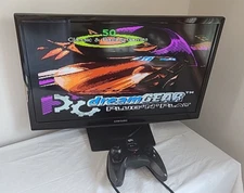 Dreamgear Universal Plug 'N' Play Controller With 50 Video Games Works Fast Ship