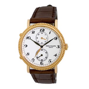 patek philippe dual time