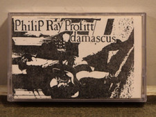 PHILIP RAY PROFITT Damascus Obscure XIAN Christian MICHIGAN Cassette
