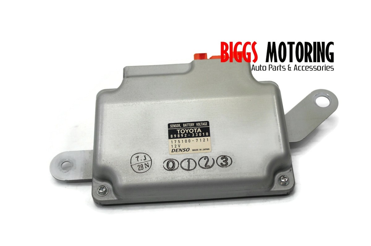 2007-2011 Toyota Camry Hybrid Control Computer Module | 89892