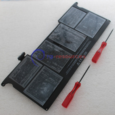 NEW 35WH Battery For Apple MacBook Air 11'' A1406 A1370 Mid 2011 A1465 2012