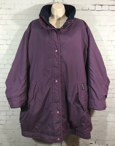 Patagonia Winter Coat Womens Large Long 