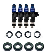 Fuel Injector Seal/O-Ring Kit for FIC Hi-Z (High Impedance): DSM/Evo/etc.