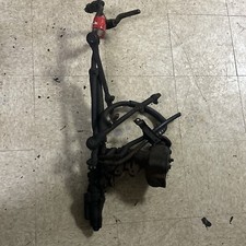 Oem Power Steering Gear Box Wlinkage Power Cylinder 1968-69 Ford Torino Gb6