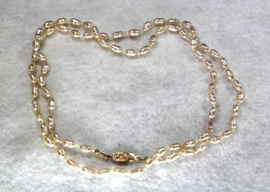BIG VALLEY NECKLACE