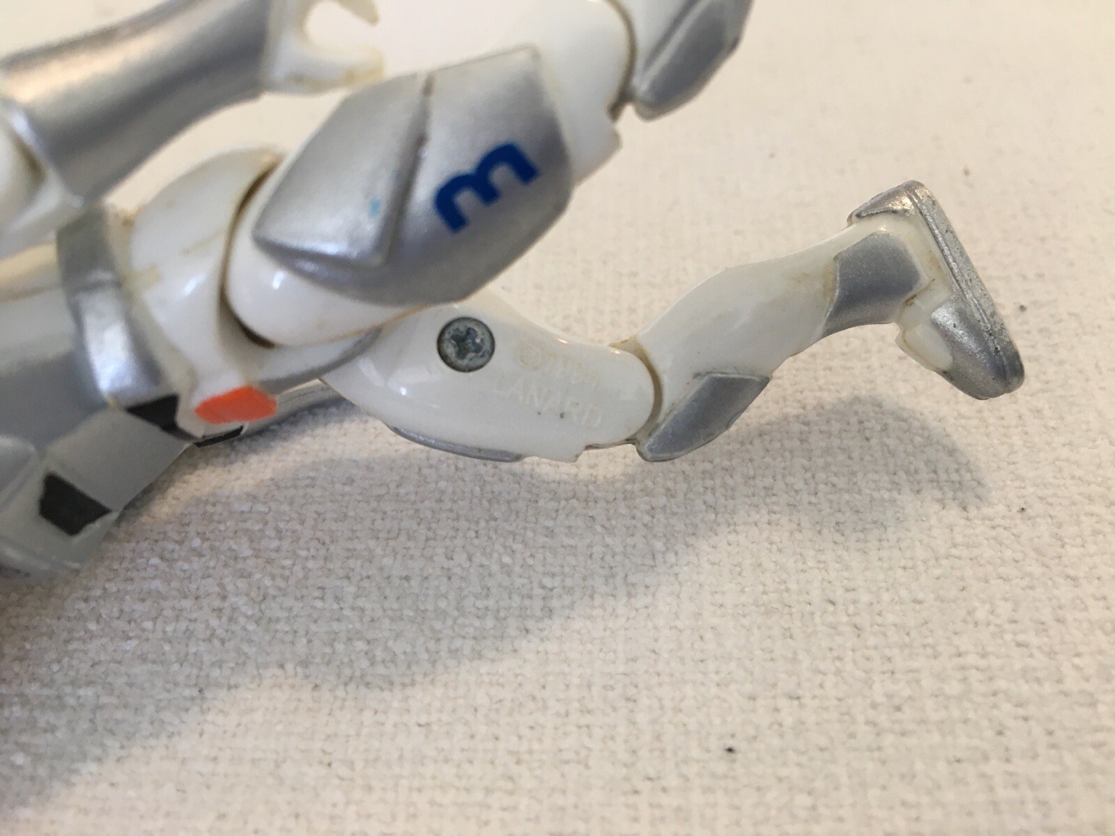 Lanard 1994 The Corps Star Force Lot Of 3  Action Figures Astronaut EUC #3, 5, 9