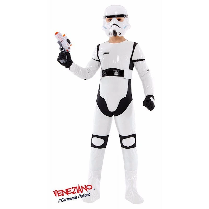 Vestiti di carnevale di star wars sale