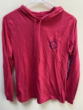 Vineyard Vines Womens Long Sleeve Hoodie Size XS