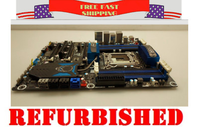 INTEL DDR3 LGA 2011 CORE I7 GAMING EXTREME PERFORMANCE SERIES MOTHERBOARD DX79SR