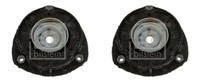 2 X Febi FederbeinstüTzlager Vorne Beidseitig FüR Vw Tiguan Touran