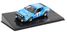 IXOMODELS - Voiture du Tour de Corse 1976 N°8 - RENAULT ALPINE A310  - 1/43 -...