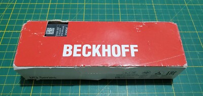 Beckhoff EP1018-0001 EtherCAT Box 8-Kanal-Digital-Eingang 24V DC 10µs M8 _0,2_5