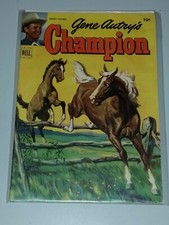 Cover of Gene Autry's Champion #7