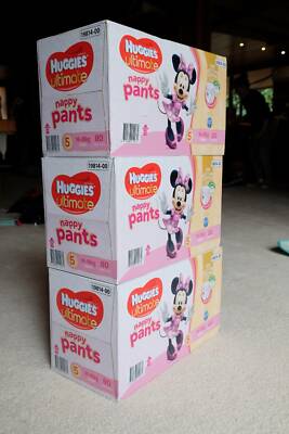 newborn nappies costco