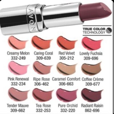 Avon Ultra Color Absolute Lipstick...New in Box..Fast Free Shipping