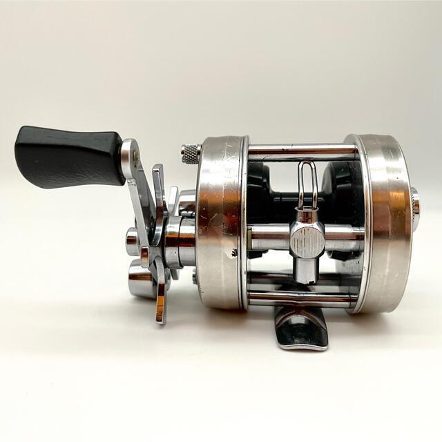 Abu Garcia Ambassador 1500C High Speed /fishing /Reel /some scratches and  stains