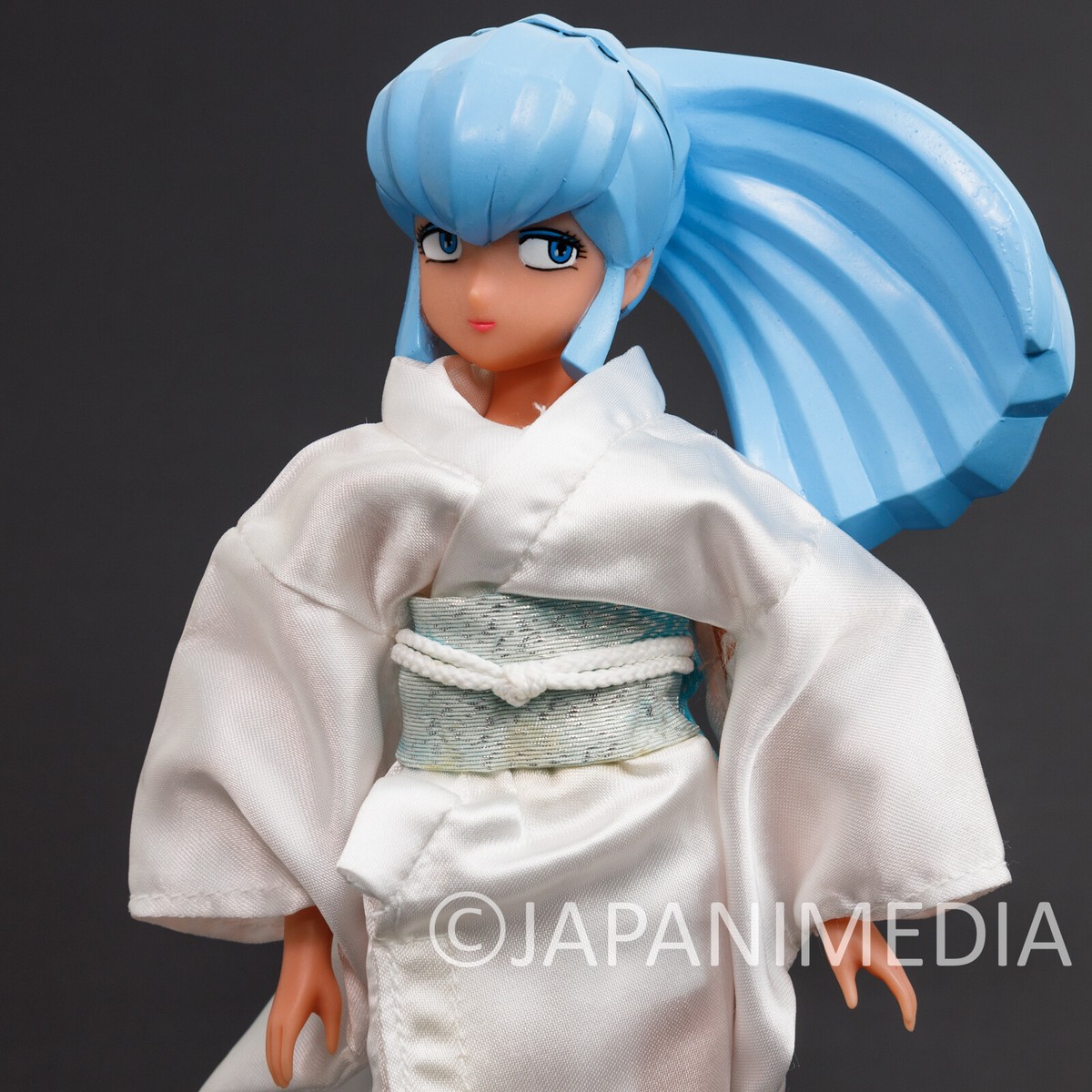 Urusei Yatsura OYUKI Soft Vinyl Figure 10