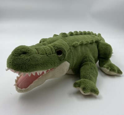 ぬいぐるみ 454 Gator Plush Toy Russet Burbank 𝟒𝟓𝟒 Gator Plush Toy – Russet Burbank