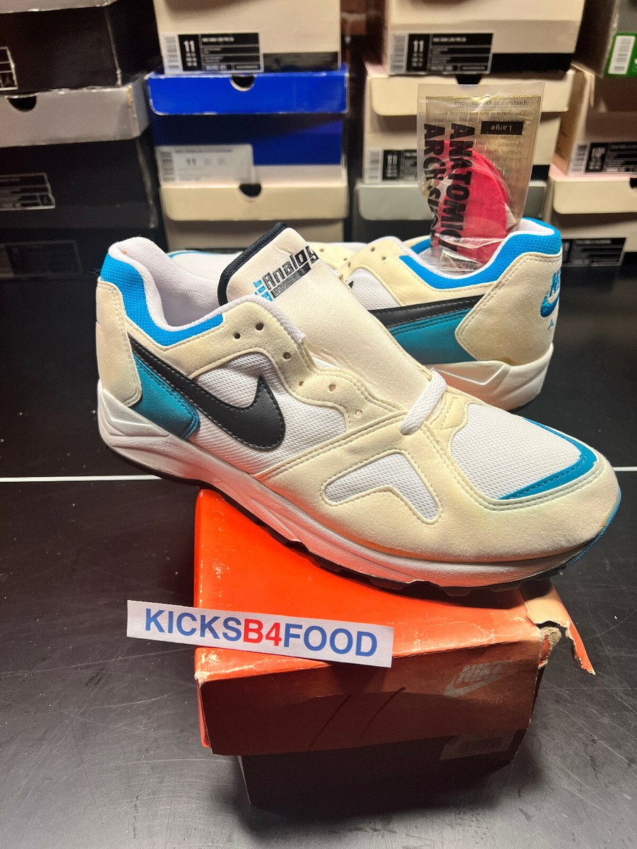DS 1992 NIKE AIR ANALOG US 11 VINTAGE RARE AIR MAX 87 90 95 DS 1992 NIKE AIR ANALOG US 11 VINTAGE RARE AIR MAX 87 90 95