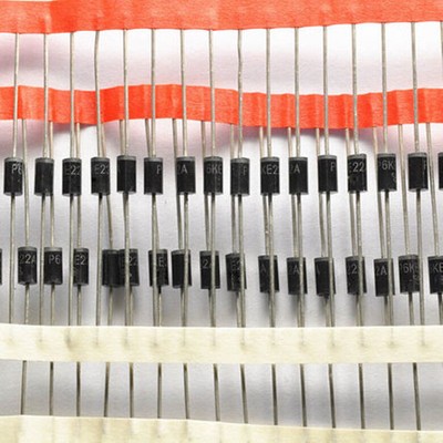 100pc New P6KE200A TVS tube P6KE 200A transient voltage suppression diode #WD1*
