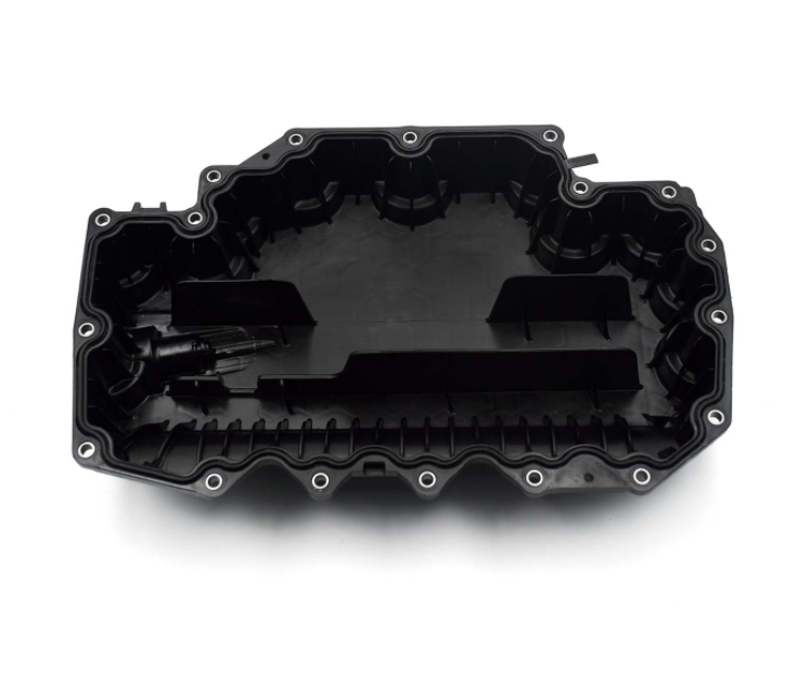 MERCEDES-BENZ S W222 Oil Pan Lower Part A6420102110 NEW GENUINE | eBay