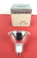 EJY MR16 80W 19V Photo Stage Projection LIGHT BULB Studio LAMP NOS NEW