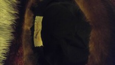 Vintage SAKS 5th Avenue Mink Hat  EXCELLENT CONDITION