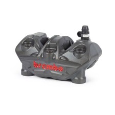 Brembo Racing Gp4-mini Front Right Brake Caliper 82mm Mounting Centers