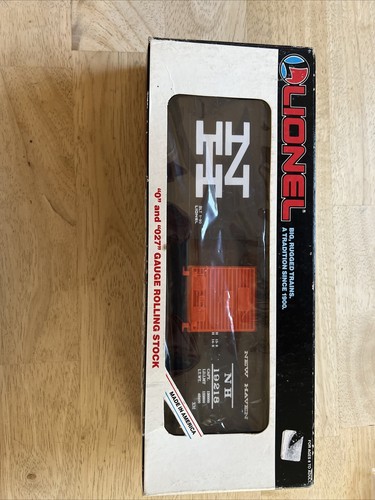 Coche de caja Lionel 6-19218 New Haven con caja | Zustand: New