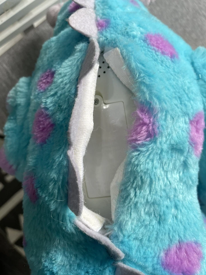 Monster Inc Sully Working tested 35 Cm Plush Toy Movie Kids toy - image 4 of 4