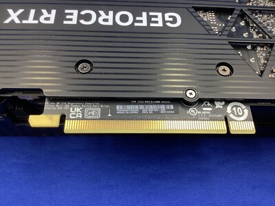 HP NVIDIA GeForce RTX 4070 Ti 12GB GDDR6X Graphics Card N25192-002