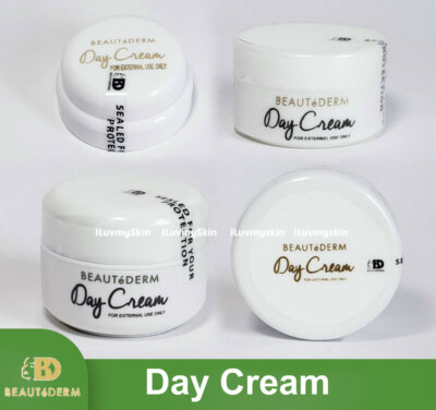 Beautederm Day Cream