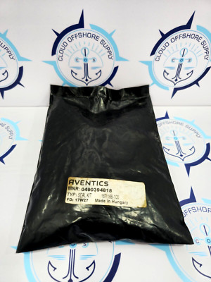 Aventics Pneumatikzylinder Dichtsatz MNR: 0490394818 167/168-100