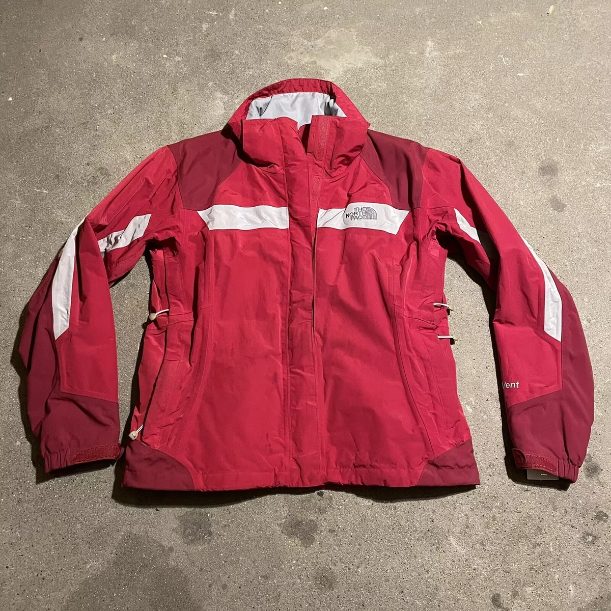 Second hand north sales face women's jacket