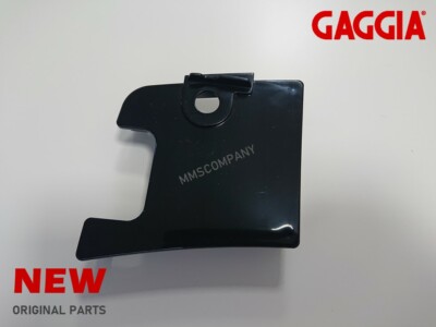 Gaggia Parts - Black Drip Tray Cover for Accademia - 11022418