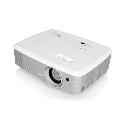 Optoma W400+ 4000 Lumens DLP WXGA Projector