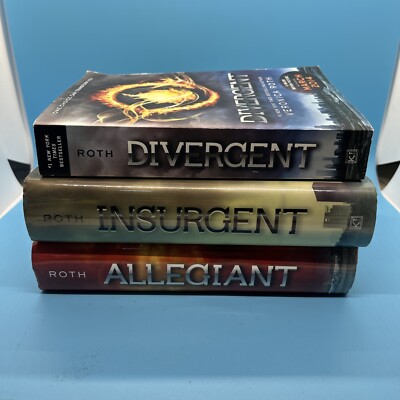 6冊セットobert skye, divergentなどのまとめ売り　洋書 s-l400.jpg