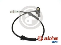 Autofren Seinsa DS0116 Sensor, Wheel Speed For Dacia Renault