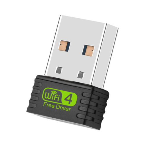 #DE 2,4-GHz-USB-Ethernet-WLAN-Dongle, Mini-USB-WLAN-Adapter, kostenloses Laufwer - Bild 5 von 11